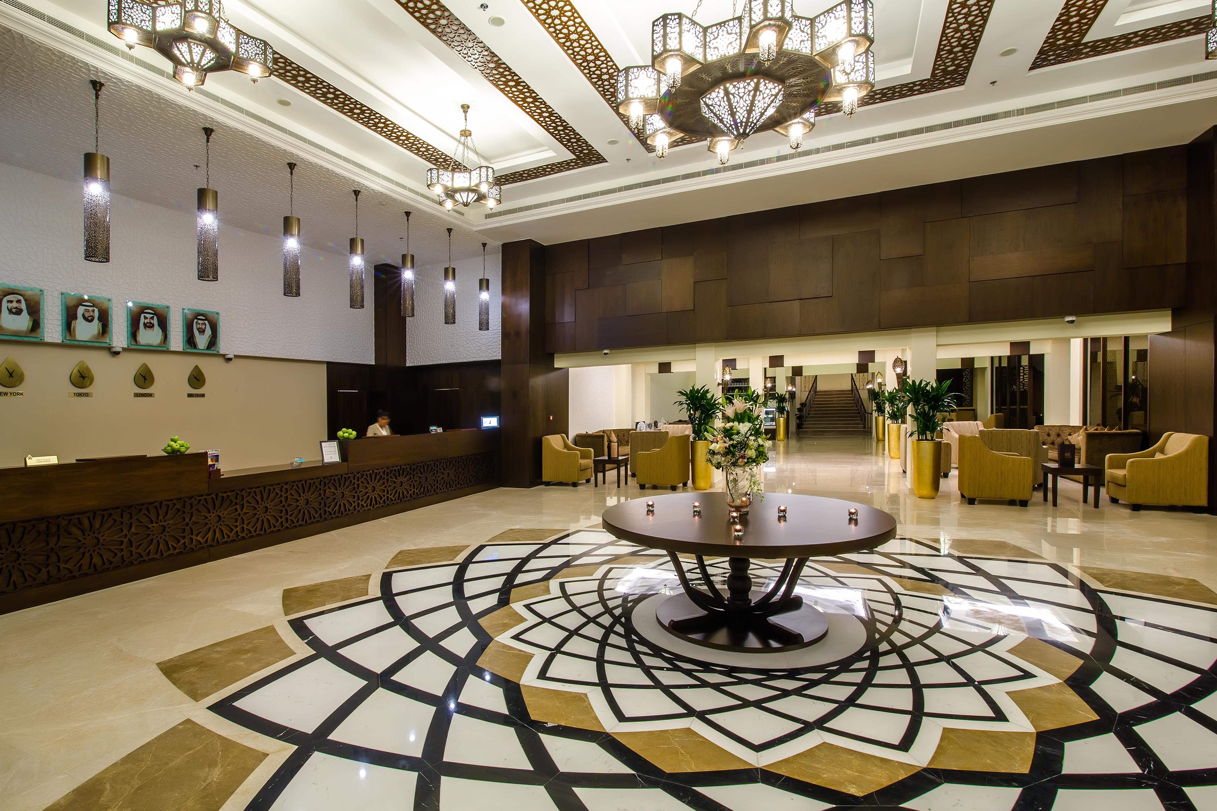 Western Hotel - Madīnat Zāyid Zewnętrze zdjęcie