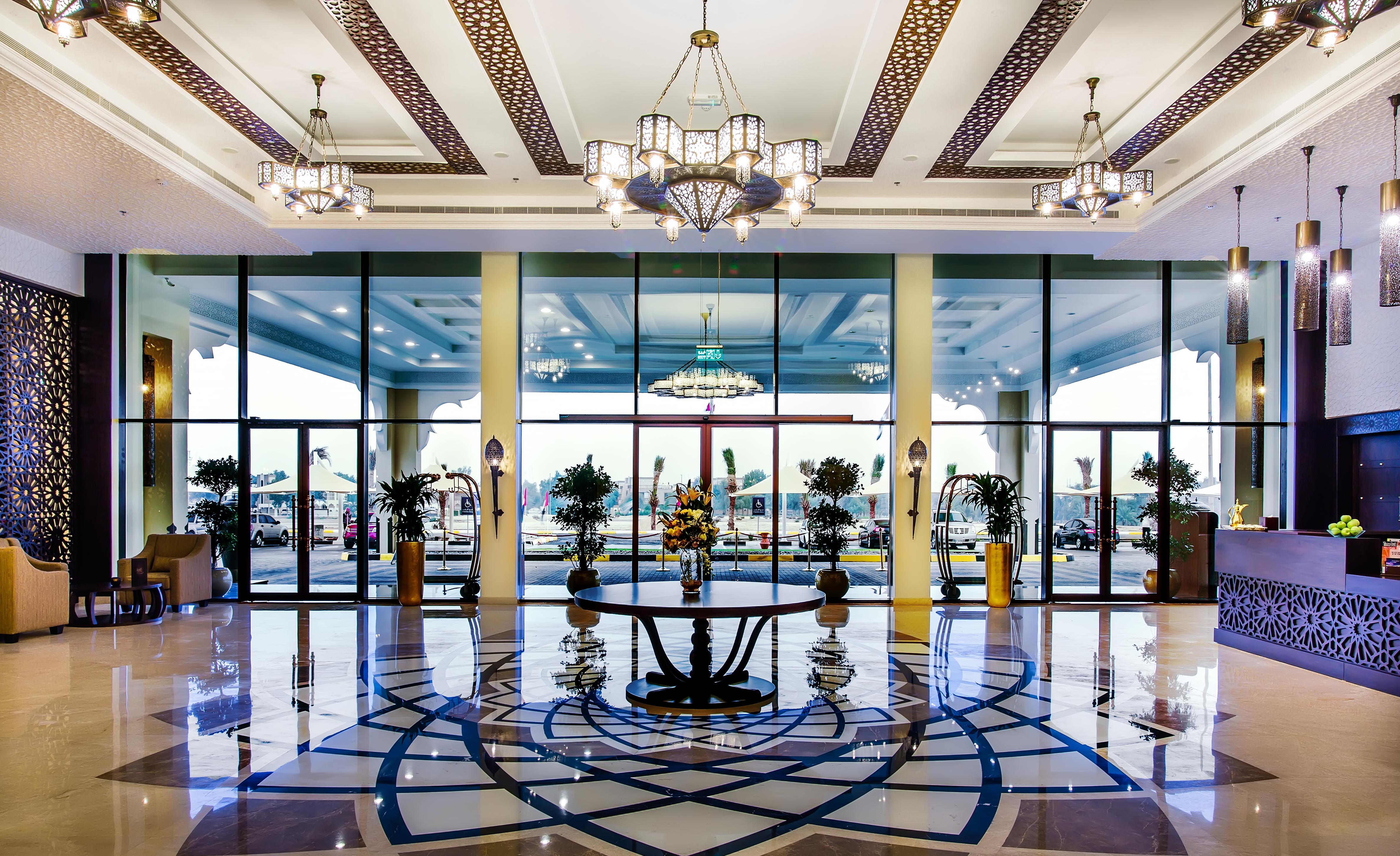 Western Hotel - Madīnat Zāyid Zewnętrze zdjęcie
