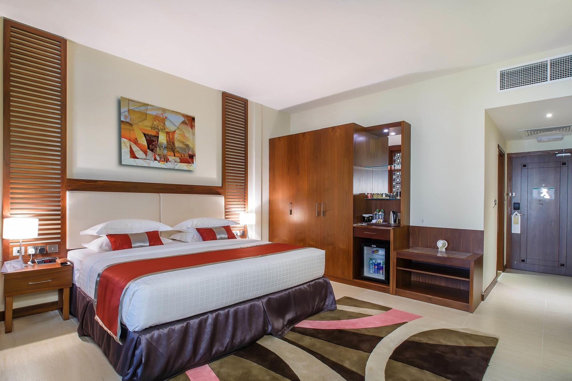 Western Hotel - Madīnat Zāyid Zewnętrze zdjęcie