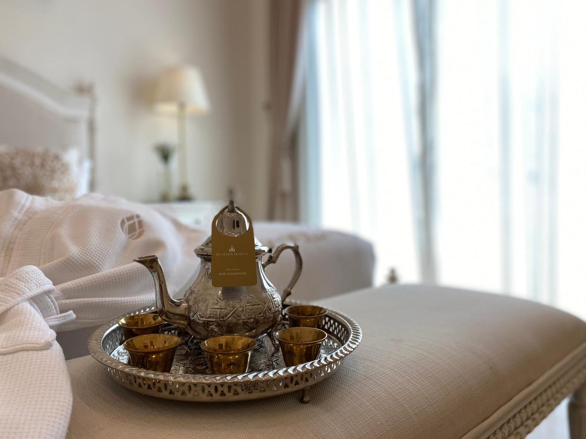 Western Hotel - Madīnat Zāyid Zewnętrze zdjęcie