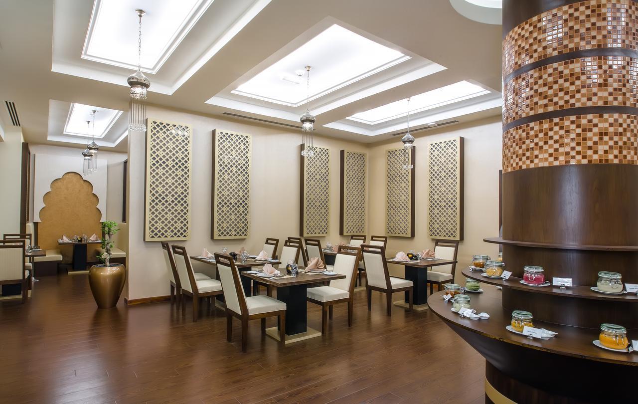 Western Hotel - Madīnat Zāyid Zewnętrze zdjęcie