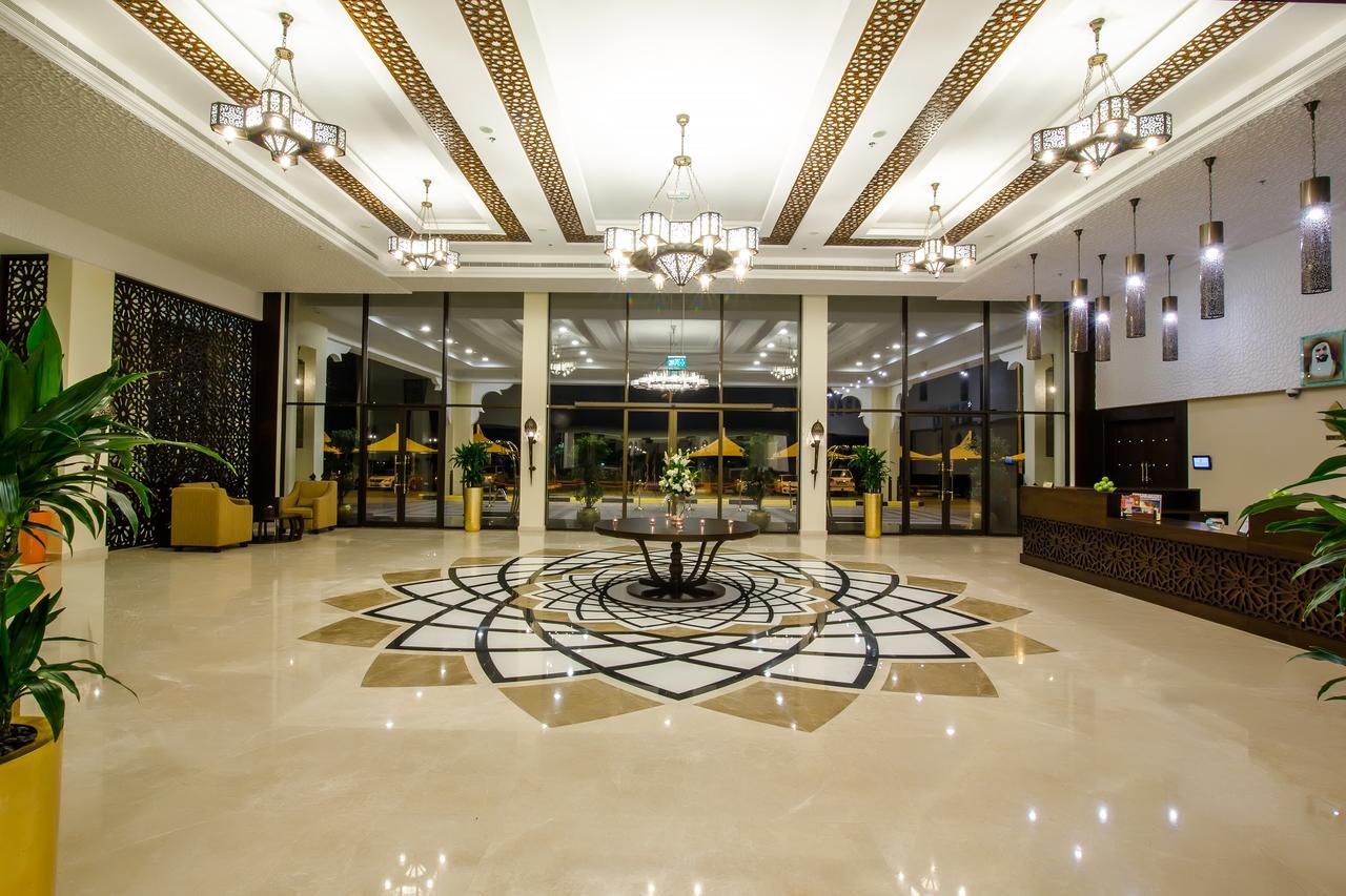 Western Hotel - Madīnat Zāyid Zewnętrze zdjęcie