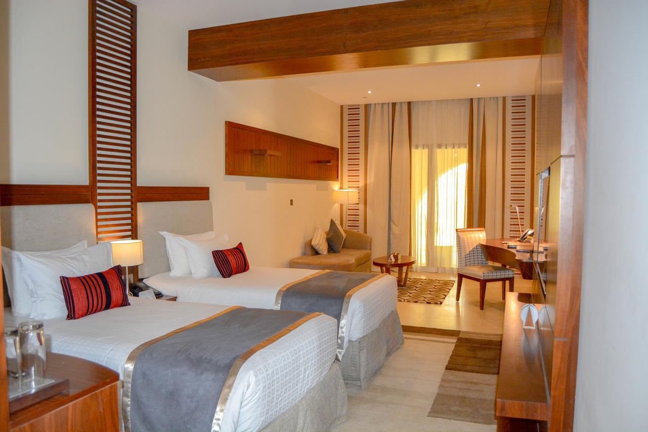 Western Hotel - Madīnat Zāyid Zewnętrze zdjęcie