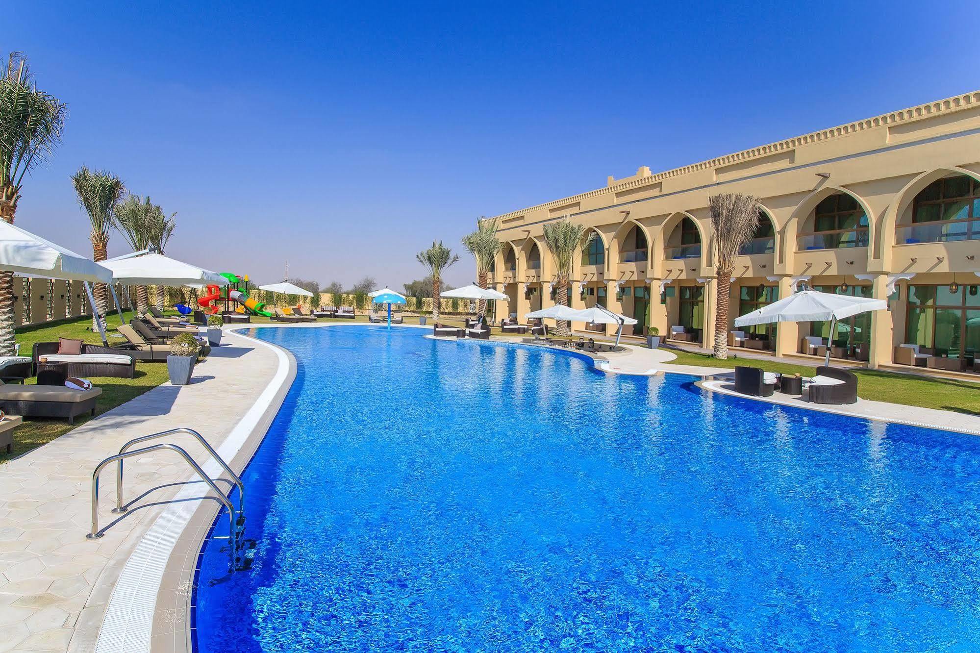 Western Hotel - Madīnat Zāyid Zewnętrze zdjęcie