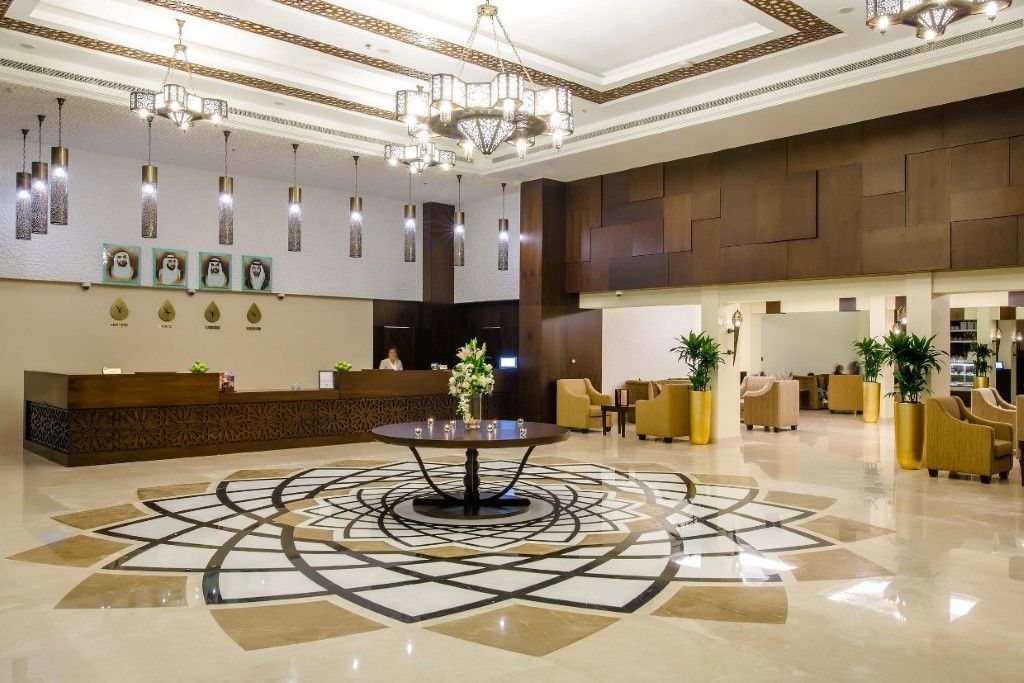 Western Hotel - Madīnat Zāyid Zewnętrze zdjęcie
