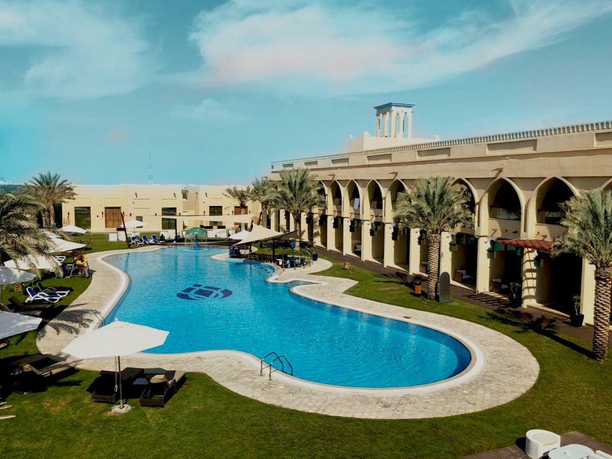 Western Hotel - Madīnat Zāyid Zewnętrze zdjęcie